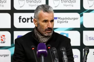 İSTANBUL (AA) – Trendyol Süper Lig'in 22. haftasında konuk ettikleri