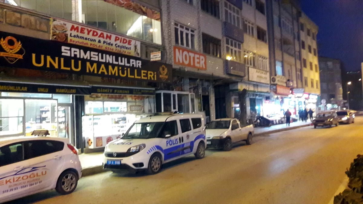 Sinop'ta 5 katlı binanın çatısından merdiven boşluğuna düşen çocuk öldü