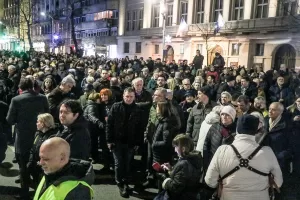 BELGRAD (AA) – Sırbistan'da muhalefet, 17 Aralık 2023'te yapılan erken