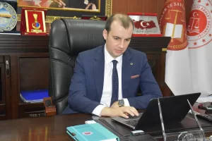 ŞIRNAK (AA) – Şırnak Cumhuriyet Başsavcısı Hayrullah Şahin, Anadolu Ajansının