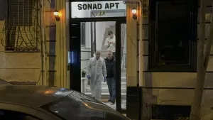 İSTANBUL (AA) – Şişli'de evinde ölü bulunan mühendisin 2 arkadaşı