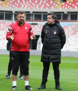 SİVAS (AA) – Trendyol Süper Lig'de ertelenen 16. hafta maçında