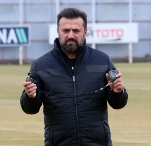 SİVAS (AA) – Trendyol Süper Lig'in 19. haftasında Mondihome Kayserispor'a