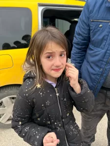 - Olay anı güvenlik kamerasınca kaydedildi