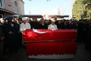 ESKİŞEHİR (AA) – Irak'ın kuzeyindeki Pençe-Kilit Harekatı bölgesinde, üs bölgesine