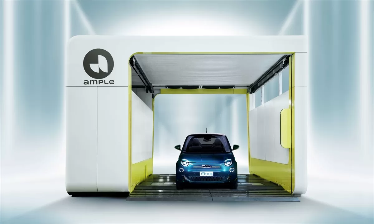 Stellantis ve Ample, elektrikli araç bataryaları teknolojisinde anlaştı