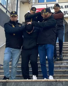 İSTANBUL (AA) – Sultangazi'de bir kişinin silahla öldürülmesine ilişkin 2