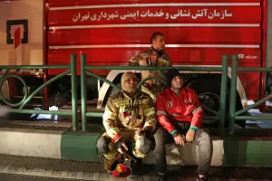 ANKARA (AA) – İran'ın başkenti Tahran'da özel bir hastanede nedeni