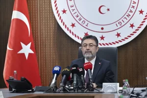 ANKARA (AA) – Tarım ve Orman Bakanı İbrahim Yumaklı, limon