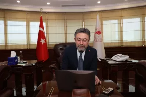 - "Bir dönem bünyesinde bulunduğum Anadolu Ajansı'nın haberi verme adına