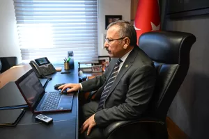 - "Hem habercilikte hem fotoğraf noktasında Anadolu Ajansı dünyadaki sayılı