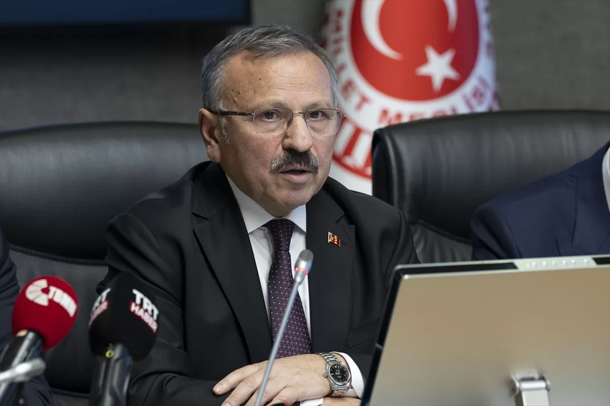 TBMM Anayasa ve Adalet Karma Komisyonu HSK üyeliği için toplandı