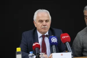 KOCAELİ (AA) – Türkiye Büyük Millet Meclisi (TBMM) Balıkçılık ve