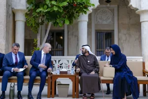 DUBAİ (AA) – Türkiye Büyük Millet Meclis (TBMM) Başkanı Numan