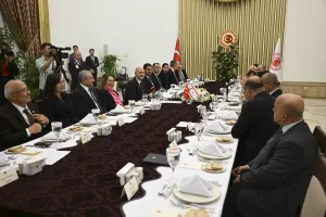 TBMM (AA) – TBMM İçişleri Komisyonu Başkanı Süleyman Soylu, KKTC