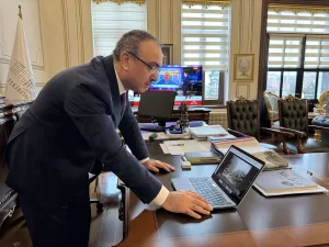 TEKİRDAĞ (AA) – Tekirdağ Valisi Recep Soytürk, Anadolu Ajansının (AA)