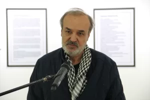 TEKİRDAĞ (AA) – Tekirdağ Namık Kemal Üniversitesinde, (NKÜ) çizgizar Hasan