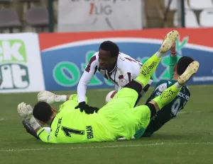 - Teksüt Bandırmaspor: 6 - Bitexen Giresunspor: 0