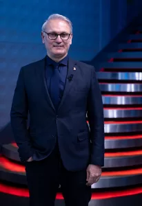 ANKARA (AA) – FATİH ÇAKMAK – Türkiye Hentbol Federasyonu Başkanı