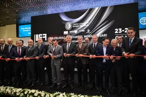 İSTANBUL (AA) – Ticaret Bakanı Ömer Bolat, son 20 yılda