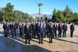 LEFKOŞA (AA) – Bazı resmi temaslar için Kuzey Kıbrıs Türk