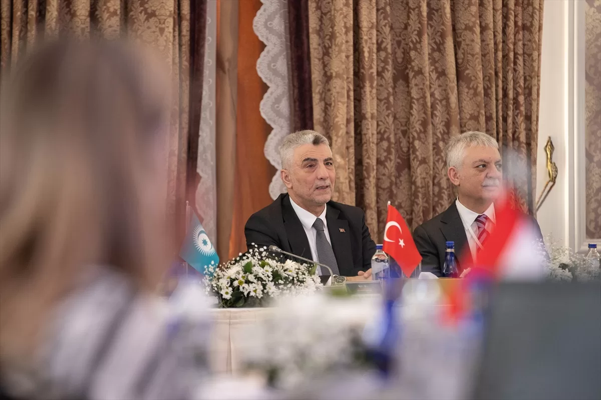 Türk Devletleri Teşkilatı üyeleri arasındaki ticaret 42 milyar dolara yükseldi
