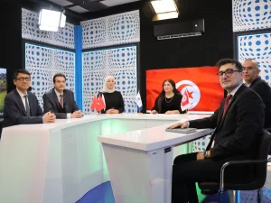 TUNUS (AA) – Türk İşbirliği ve Koordinasyon Ajansı Başkanlığı (TİKA),