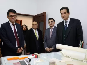 TUNUS (AA) – Türk İşbirliği ve Koordinasyon Ajansı Başkanlığı (TİKA),