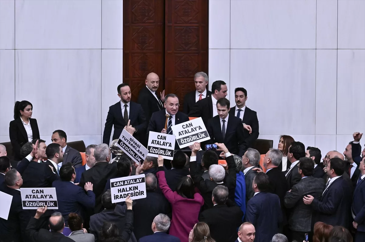 TİP’li Can Atalay’ın milletvekilliği düşürüldü