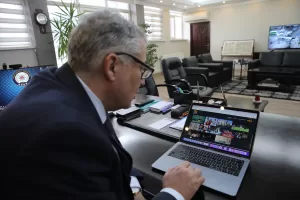 TOKAT (AA) – Tokat Emniyet Müdürü Armağan Adnan Erdoğan, Anadolu