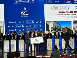 TOKAT (AA) – Tokat Gaziosmanpaşa Üniversitesi (TOGÜ) tarafından gerçekleştirilen "Yeni