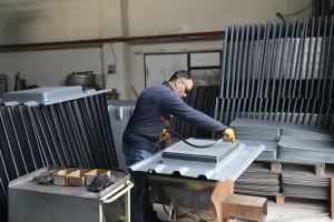 TOKAT (AA) – Tokat'ın Turhal ilçesinde faaliyet gösteren fabrikada üretilen