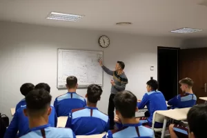 TRABZON (AA) – Trabzonspor Kulübü Amatör Branşlardan Sorumlu Yönetim Kurulu