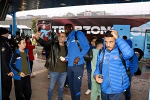 TRABZON (AA) – Trendyol Süper Lig'in 19. haftasında yarın deplasmanda