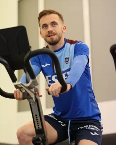 TRABZON (AA) – Trabzonspor, Trendyol Süper Lig'in 22. haftasında 25