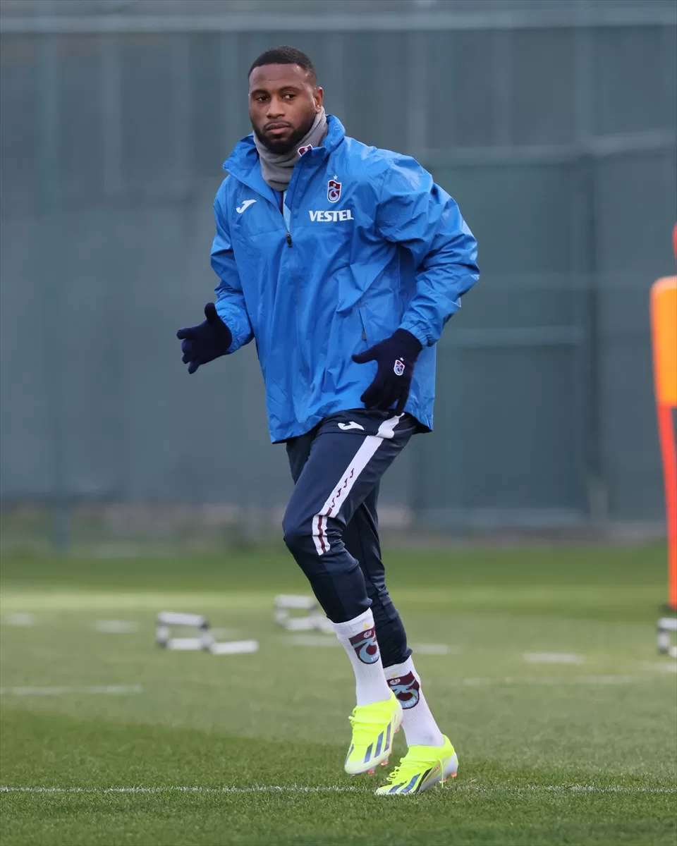 TRABZON (AA) – Trabzonspor, Trendyol Süper Lig'in 22. haftasında yarın