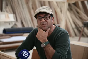 MUĞLA (AA) – ALİ BALLI – Muğla'nın Bodrum ilçesinde ağır