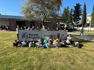 - Projeyle 5 yılda toplam 10 köye ve 1 milyondan