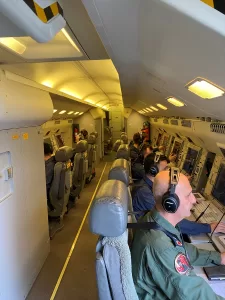 ANKARA (AA) – Milli Savunma Bakanlığı, Hava Kuvvetleri Komutanlığına ait