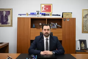 ANKARA (AA) – TÜBİTAK Uzay Teknolojileri Araştırma Enstitüsü (TÜBİTAK UZAY)