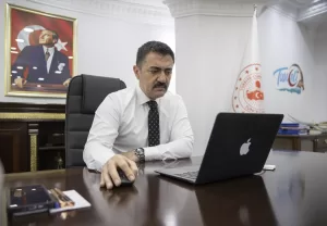 TUNCELİ (AA) – Tunceli Valisi Bülent Tekbıyıkoğlu, Anadolu Ajansının (AA)