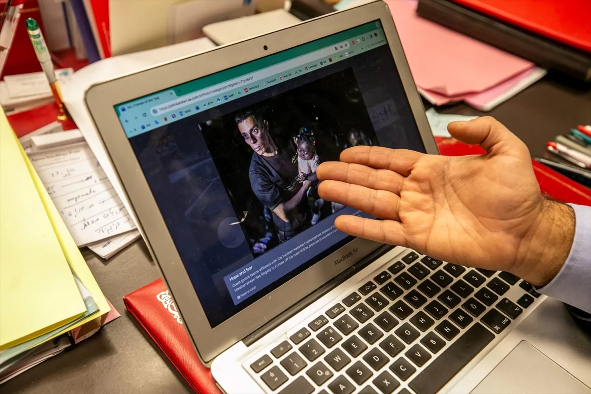 TUNUS (AA) – Tunus resmi haber ajansı TAP Genel Müdürü