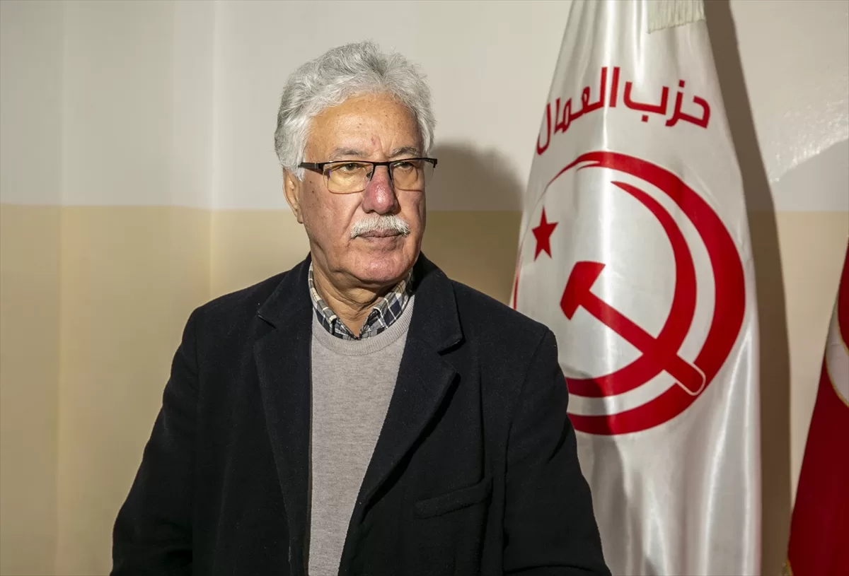 Tunus'ta sol partilerin 7 Ekim sonrası Hamas sempatisi geçici bir durum mu?