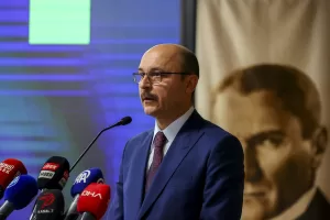 ANKARA (AA) – Türk Eğitim-Sen tarafından hazırlanan Türkiye'de Dijital Bağımlılık