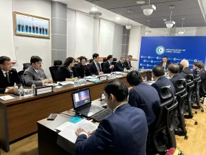 ANKARA (AA) – Türk İşbirliği Teşkilatları Koordinasyon Komitesi 4. Toplantısı,