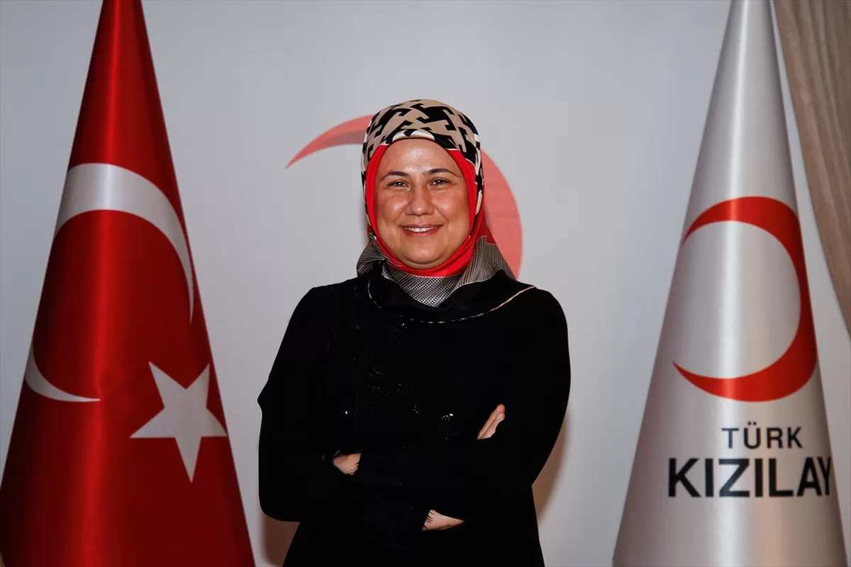 Türk Kızılay Başkanı Yılmaz, AA'nın “Yılın Kareleri” oylamasına katıldı: