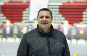 ANTALYA (AA) – SİNAN ÖZMÜŞ – Okçuluk Milli Takımlar Teknik