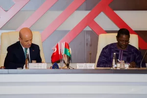 ANKARA (AA) – Yükseköğretim Kurulu (YÖK) Başkanı Prof. Dr. Erol