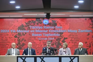 - "TÜİK'in açıkladığı rakamlar ve Merkez Bankasının enflasyon beklentileri değerlendirildiğinde