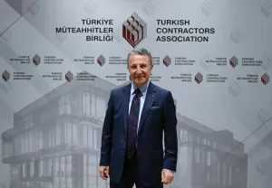 ANKARA (AA) – Türkiye Müteahhitler Birliğinin (TMB) 34. Olağan Genel
